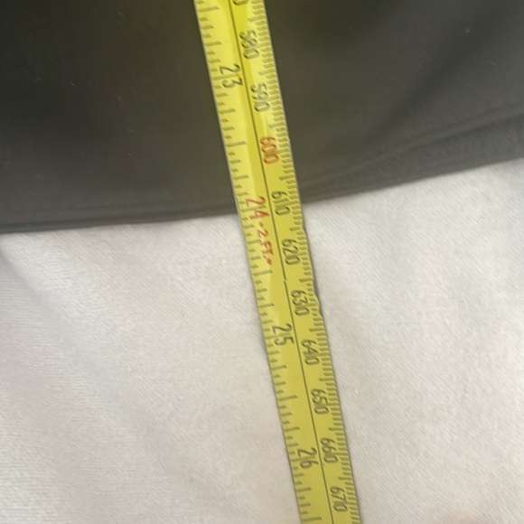 🔥Zara Black Sateen Off-the-Shoulder Top Size Medium🔥 🥳 - Picture 10 of 13